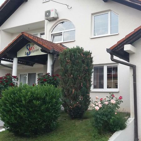 Smx Apartement Prelog Экстерьер фото