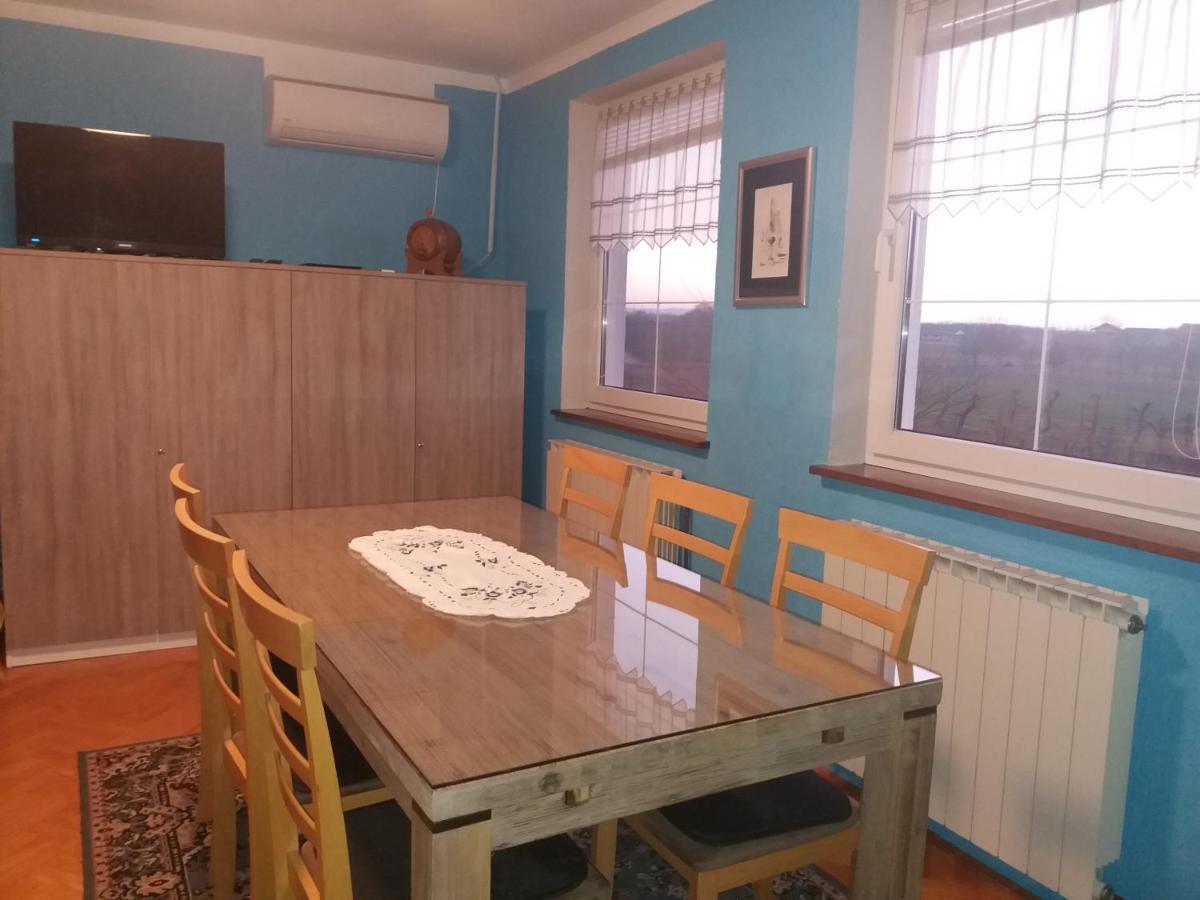 Smx Apartement Prelog Экстерьер фото
