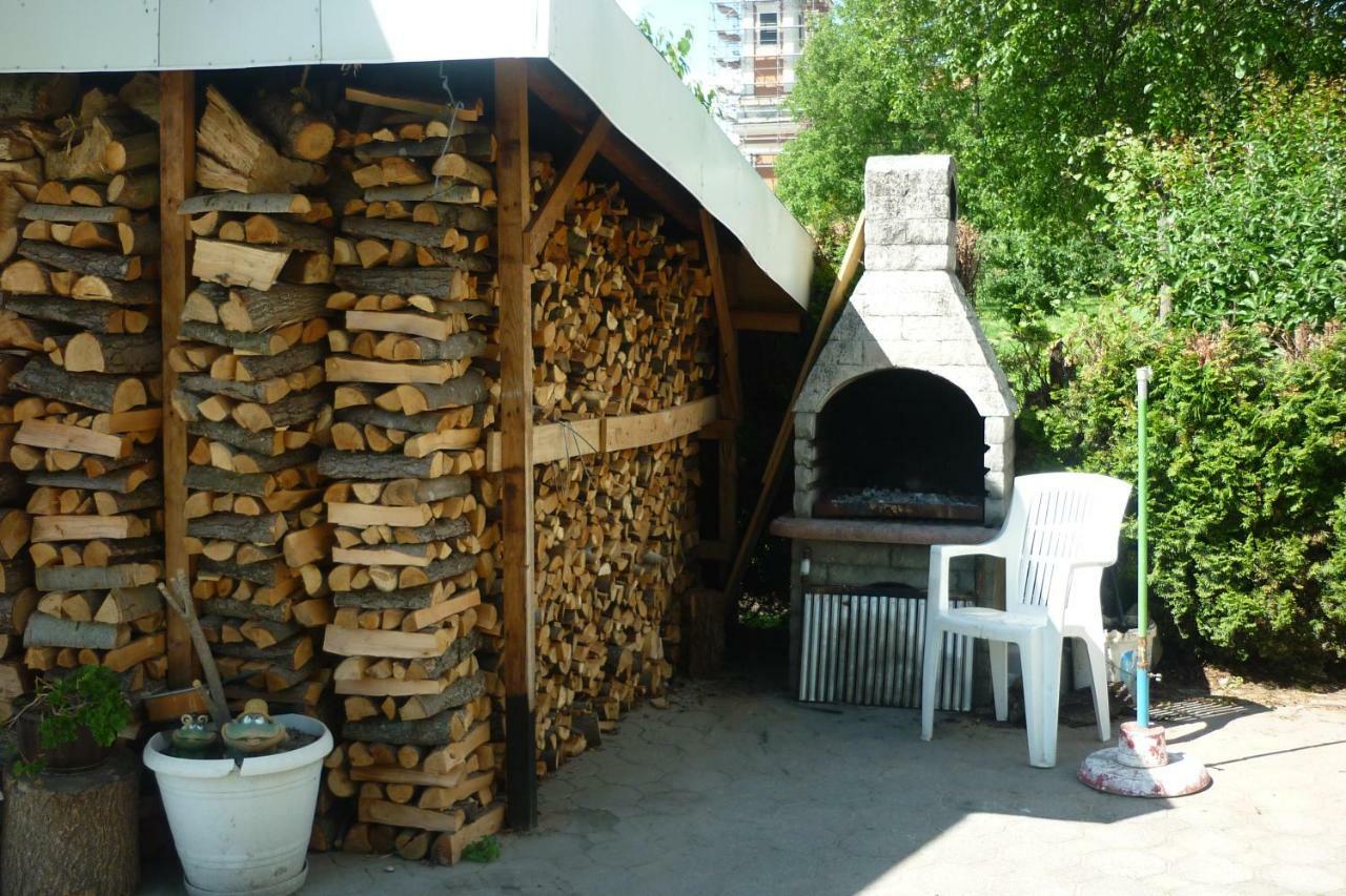 Smx Apartement Prelog Экстерьер фото