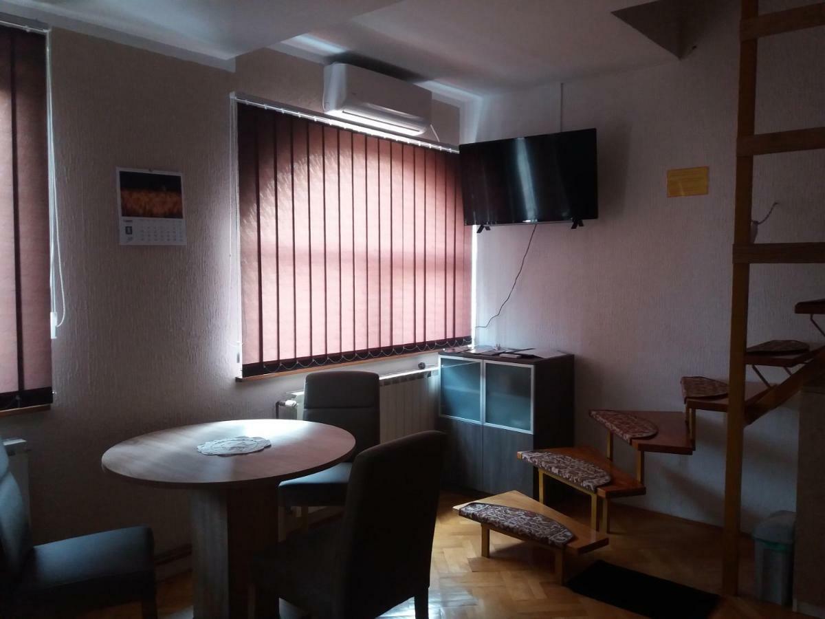 Smx Apartement Prelog Экстерьер фото